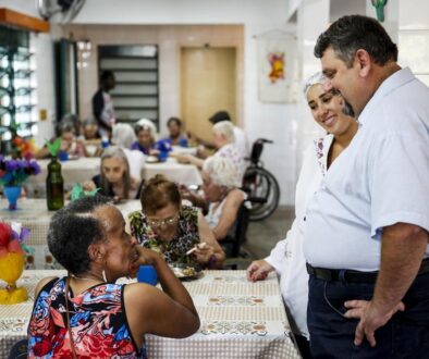 Fazer o bem sem olhar a quem esse é o Fundamental