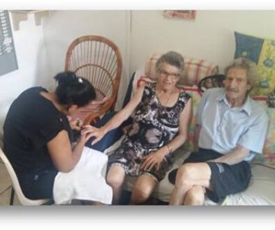 Hora  da Beleza , semanalmente temos um momento de atenção atenção com embelezamento de unhas e corte de cabelos