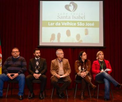 SEMINÁRIO INSTITUIÇÃO DE LONGA PERMANÊNCIA DE IDOSOS, CUIDADO E RESPEITO COM IDOSO