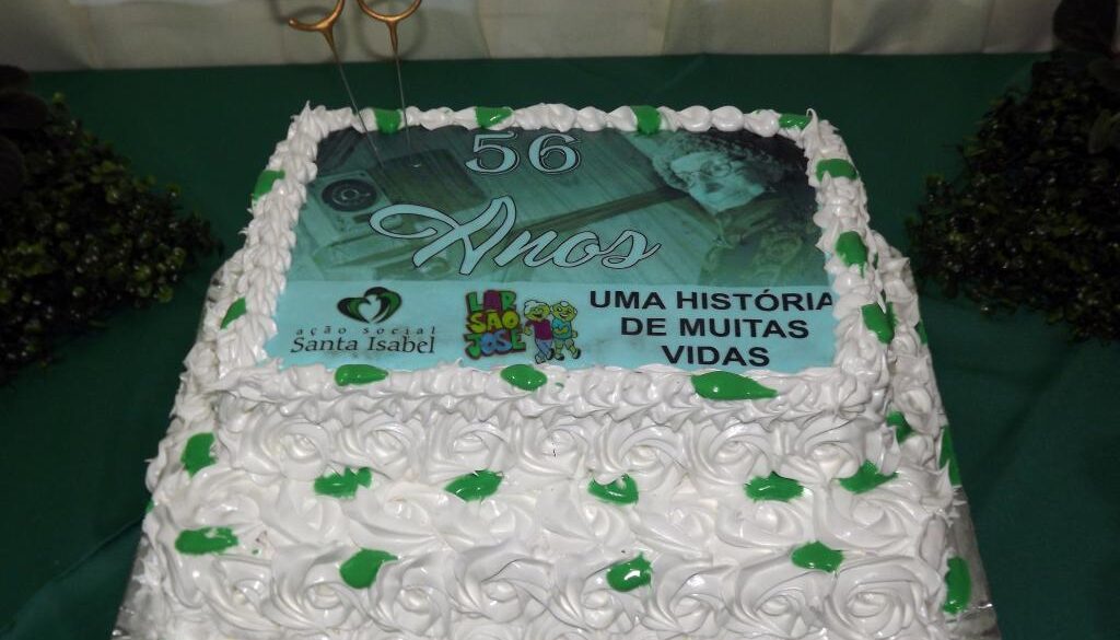 Lar São José comemora seus 56 anos, Uma História de muitas vidas.