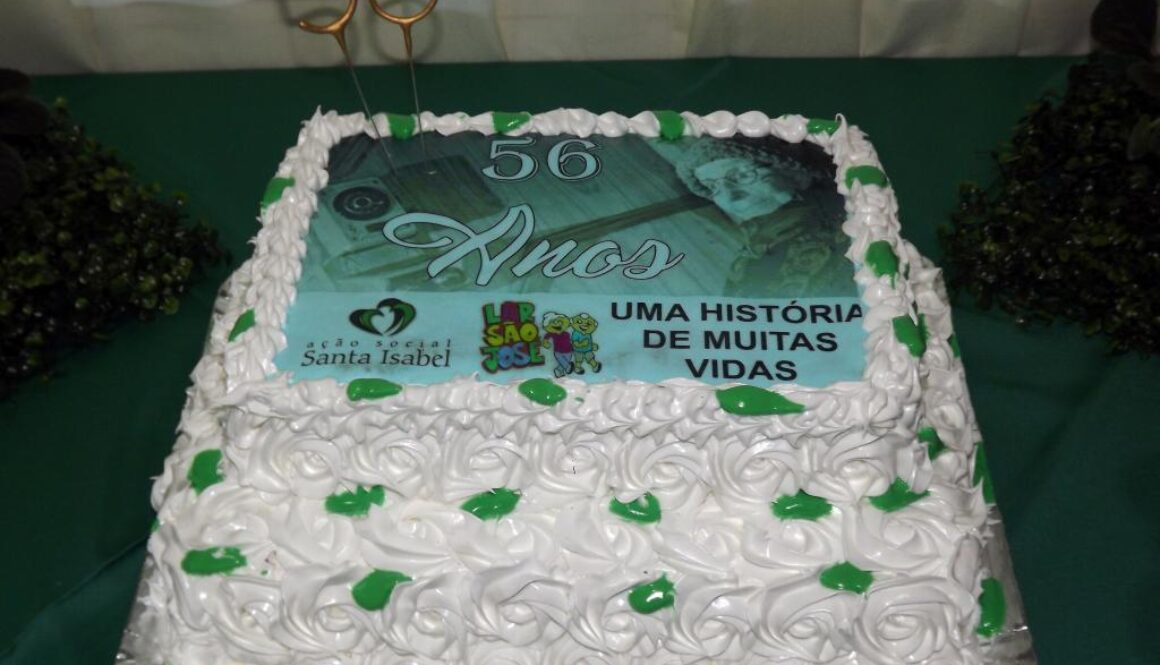 DSCF6544 Lar São José comemora seus 56 anos, Uma História de muitas vidas.