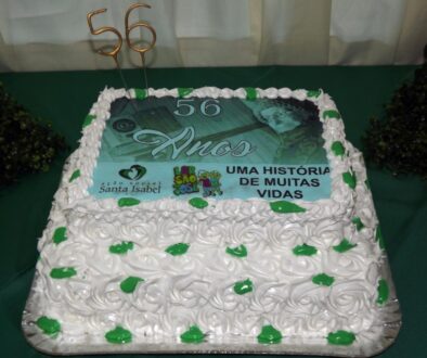 Lar São José comemora seus 56 anos, Uma História de muitas vidas.